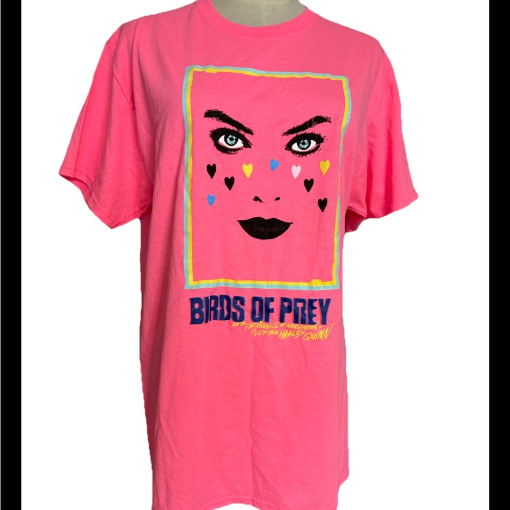 Harley Quinn Medium Birds Of Prey Fantabulous Emancipation Of Harley Quinn